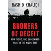 KNYGA Rashid Khalidi Brokers of Deceit