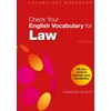 KNYGA Rawdon Wyatt Wyatt Rawdon Check Your English Vocabulary for Law: All you need to improve your vocabulary