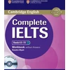 KNYGA Rawdon Wyatt Complete IELTS Bands 6.5–7.5 Workbook without Answers with Audio CD