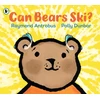 KNYGA Antrobus Raymond Can Bears Ski?: From award-winning D/deaf poet Raymond Antrobus and Polly Dunbar, creator of Penguin, a powerful first book about experiencing deafness and getting hearing aids.