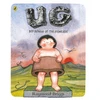 KNYGA Raymond Briggs UG: Boy Genius of the Stone Age and His Search for Soft Trousers