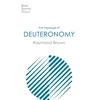 KNYGA Raymond Brown Message of Deuteronomy