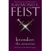KNYGA Raymond E Feist Krondor: The Assassins