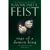 KNYGA Raymond E Feist Rage of a Demon King