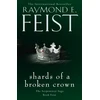 KNYGA Raymond E Feist Shards of a Broken Crown