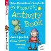 KNYGA Donaldson Julia Read with Oxford: Stage 3: Julia Donaldson's Songbirds: My Phonics Activity Book