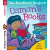 KNYGA Read with Oxford: Stage 3: Julia Donaldson's Songbirds: Usman's Books and Other Stories