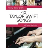 KNYGA Really Easy Piano, 40 Taylor Swift Songs