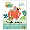KNYGA Rebecca Bagley Jungle Animals