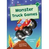 KNYGA Rebecca Colby; Dean Gray Monster Truck Games, (Žalias Early Reader)