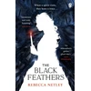 KNYGA Rebecca Netley Juodas Feathers