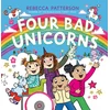 KNYGA Rebecca Patterson Four Bad Unicorns