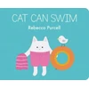 KNYGA Rebecca Purcell Cat Can Swim