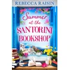 KNYGA Rebecca Raisin Summer at the Santorini Bookshop
