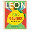 KNYGA Rebecca Seal LEON Big Flavours Cookbook, Salty • Sour • Spicy • Sweet