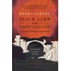 KNYGA Rebecca West Juodas Lamb and Pilkas Falcon, A Journey Through Yugoslavia