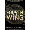 KNYGA Rebecca Yarros Fourth Wing Book 1