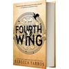 KNYGA Rebecca Yarros Fourth Wing