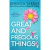 KNYGA Rebecca Yarros Great and Precious Things