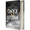 KNYGA Rebecca Yarros Onyx Storm
