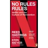 KNYGA Reed Hastings Hastings, Reed; Meyer, Erin No Rules Rules: Netflix and the Culture of Reinvention