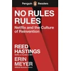 KNYGA Reed Hastings Penguin Readers Level 4: No Rules Rules (ELT Graded Reader), Abridged Edition