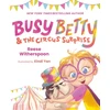 KNYGA Reese Witherspoon Busy Betty &amp; the Circus Surprise