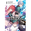 KNYGA Rei Ayatsuki Hero Syndrome, Vol. 1 (light novel)
