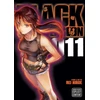 KNYGA Rei Hiroe Juodas Lagoon, Vol. 11