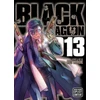 KNYGA Rei Hiroe Juodas Lagoon, Vol. 13