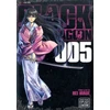 KNYGA Rei Hiroe Juodas Lagoon, Vol. 5