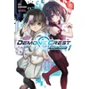 KNYGA Reki Kawahara Demons' Crest, Vol. 1 (light novel)