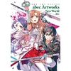 KNYGA Reki Kawahara Sword Art Online abec Artworks New World