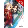 KNYGA Reki Kawahara Sword Art Online Progressive 3 (Novel)
