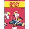KNYGA Ren Goscinny Lucky Luke 1 - Billy the Kid
