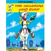 KNYGA Ren Goscinny Lucky Luke 20 - The Oklahoma Land Rush