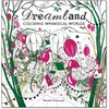 KNYGA Renata Krawczyk Krawczyk Renata Dreamland: Coloring Whimsical Worlds