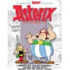 KNYGA Rene Goscinny Asterix: Asterix Omnibus 12
