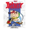 KNYGA Rene Goscinny Asterix: Asterix Omnibus 8, Asterix and The Great Crossing, Obelix and Co., Asterix in Belgium