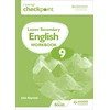 KNYGA Reynolds John Cambridge Checkpoint Lower Secondary English Workbook 9