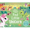 KNYGA Rhiannon Fielding Ten Minutes to Bed: Find Little Unicorn, A Search-and-Find Book
