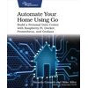 KNYGA Ricardo Gerardi Automate Your Home Using Go