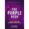 KNYGA Rice Broocks Violetinė Book, Updated Edition