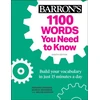KNYGA Rich Carriero 1100 Words You Need to Know + Online Practice, Build Your Vocabulary in just 15 minutes a day!