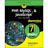KNYGA Richard Blum PHP, MySQL, &amp; JavaScript All-In-One For Dummies