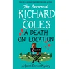 KNYGA Richard Coles Coles Reverend Richard Death on Location: A Canon Clement Mystery
