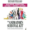 KNYGA Richard E. Williams Williams Richard E Animator's Survival Kit: Dialogue, Directing, Acting and Animal Action: (Richard Williams' Animation Shorts)