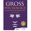 KNYGA Richard Gross Psychology: The Science of Mind and Behaviour 8th Edition