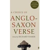 KNYGA Richard Hamer Hamer Richard Choice of Anglo-Saxon Verse