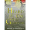 KNYGA Richard Hernaman Allen Heard it on the Grapevine